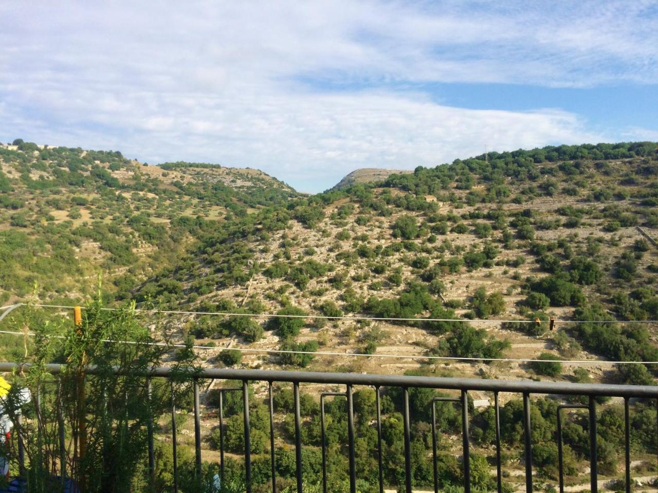 B&B Vista Iblea Ragusa Bagian luar foto